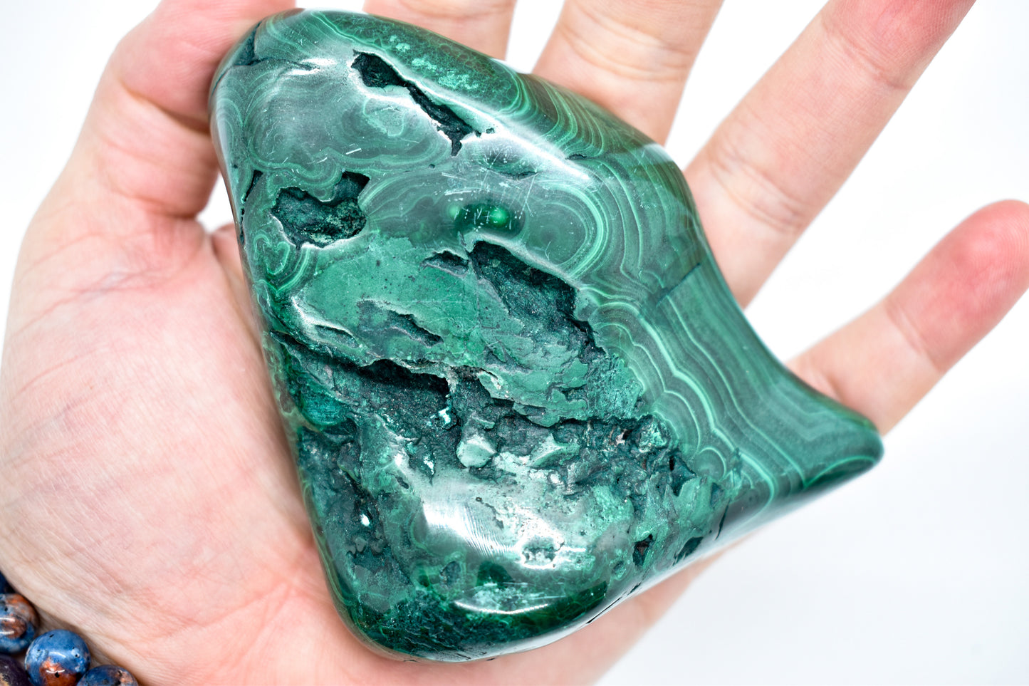 Malachite Freeform