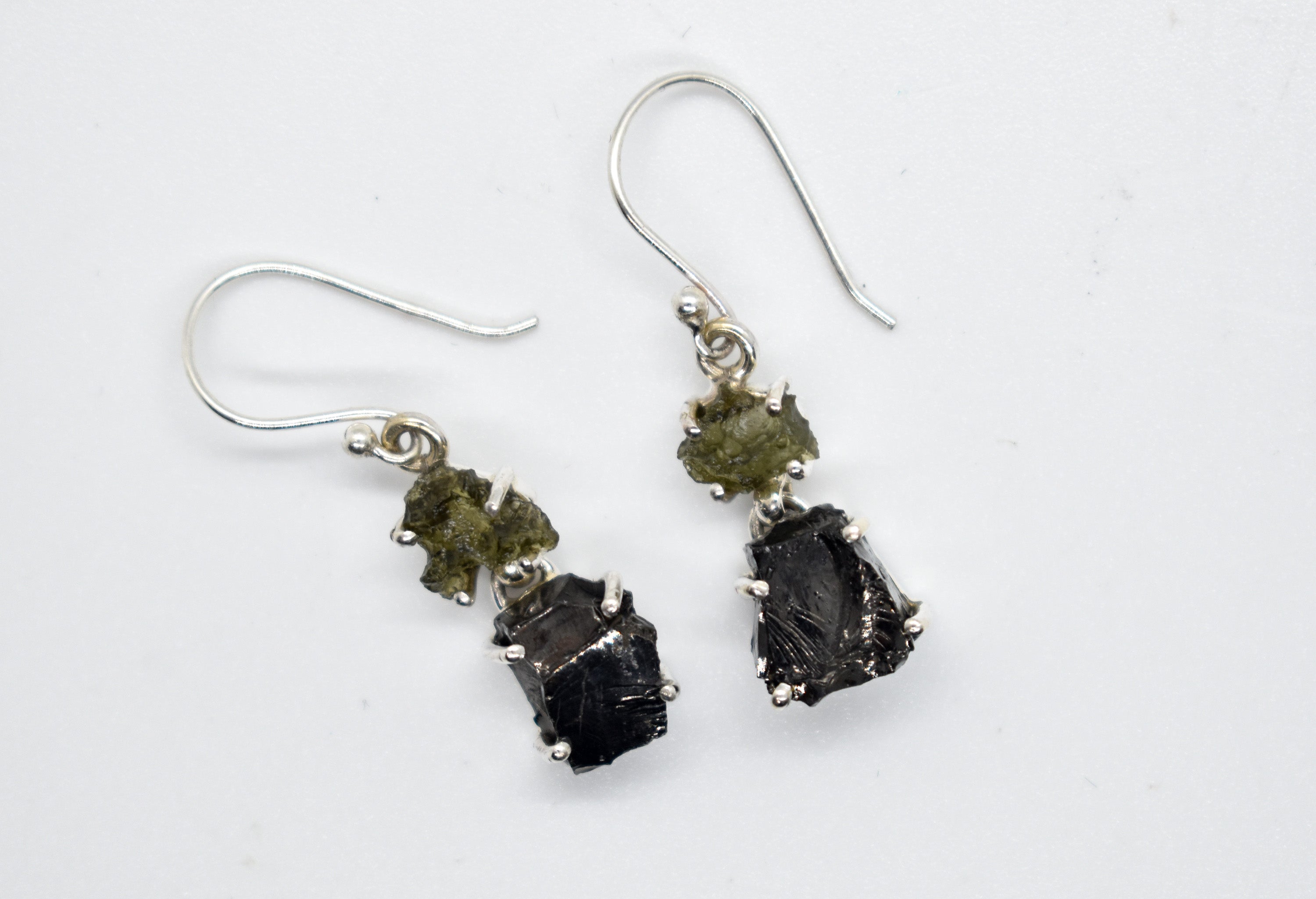 Elite deals shungite earrings