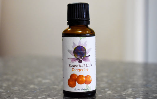 Tangerine Essential Oil